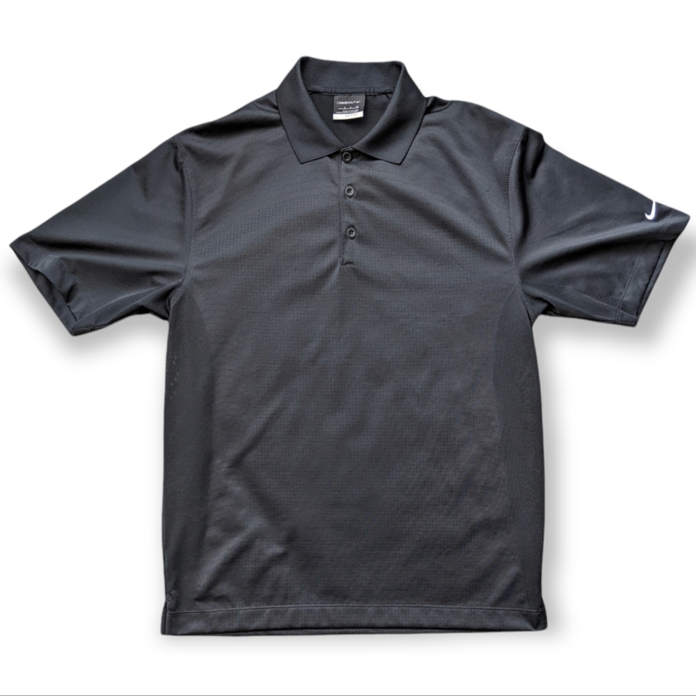 Nike Golf Vented Mesh Polo